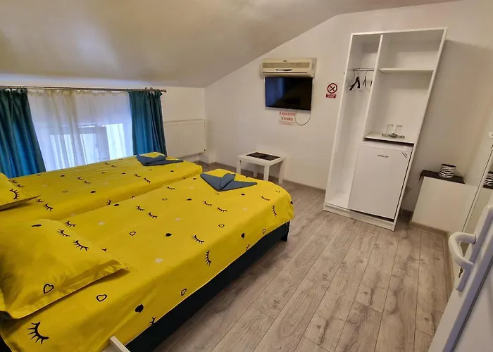 Turcoaz Hotel Constanţa