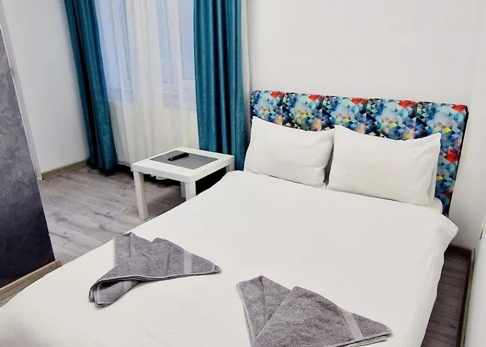 Turcoaz Hotel Constanţa