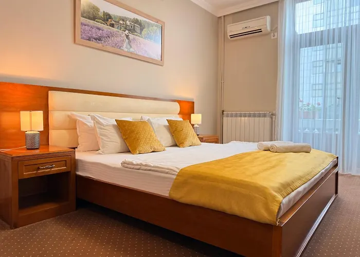 Vila Central Constanţa